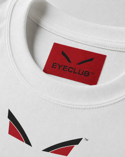 EYECLUB ESSENTIALS — White Tee