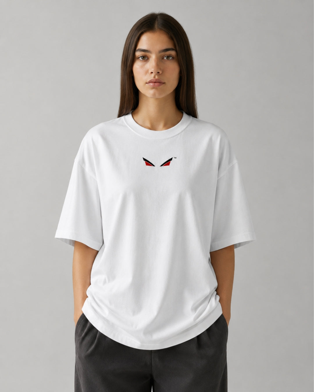 EYECLUB ESSENTIALS — White Tee
