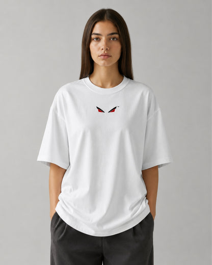 EYECLUB ESSENTIALS — White Tee