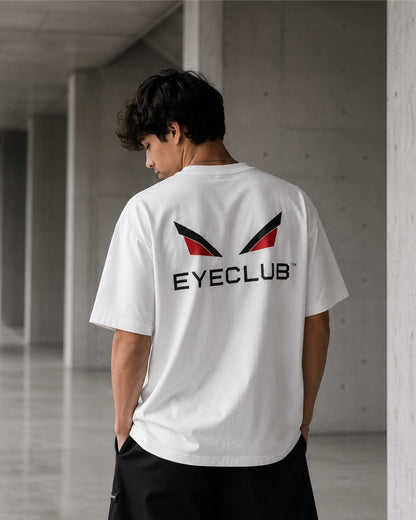 EYECLUB ESSENTIALS — White Tee