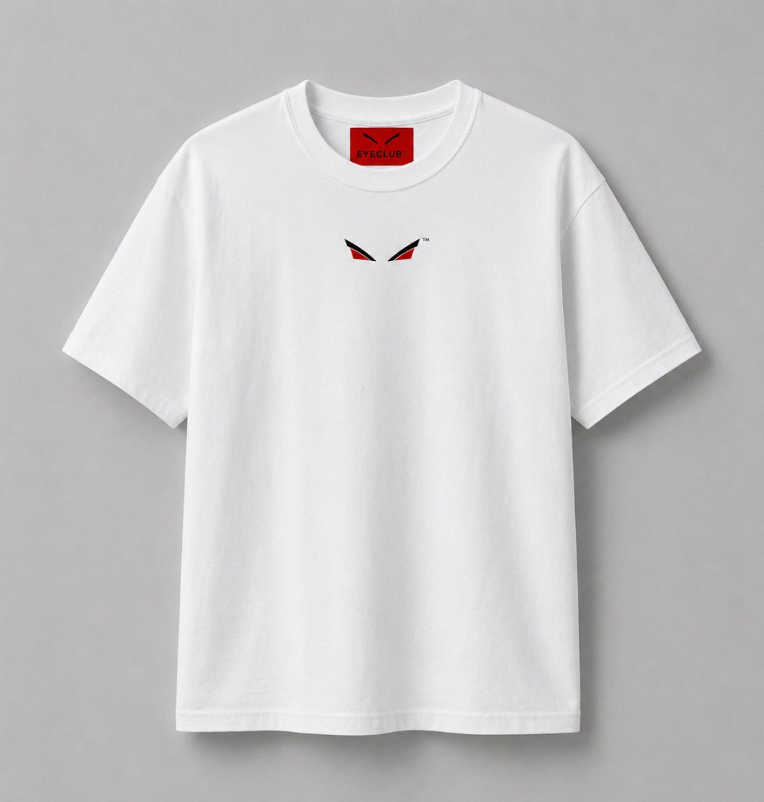 EYECLUB ESSENTIALS — White Tee