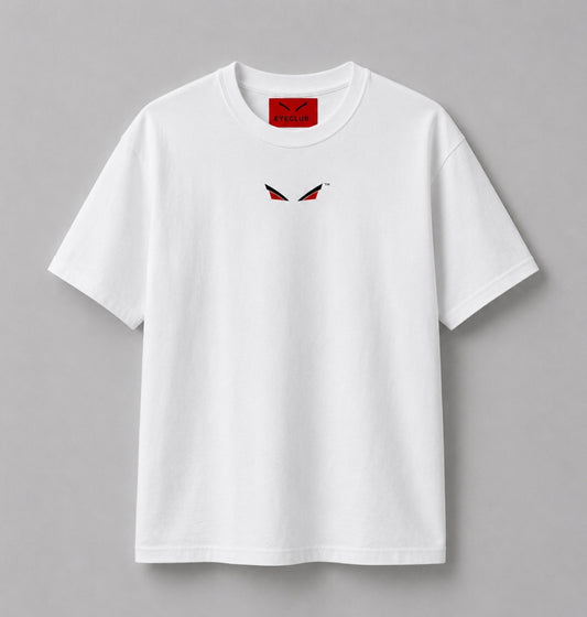 EYECLUB ESSENTIALS — White Tee