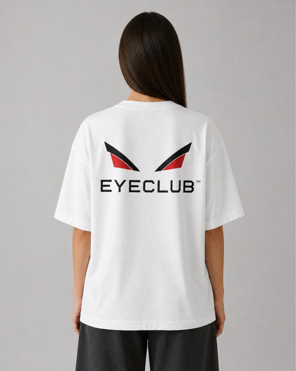 EYECLUB ESSENTIALS — White Tee