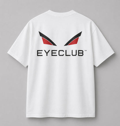 EYECLUB ESSENTIALS — White Tee