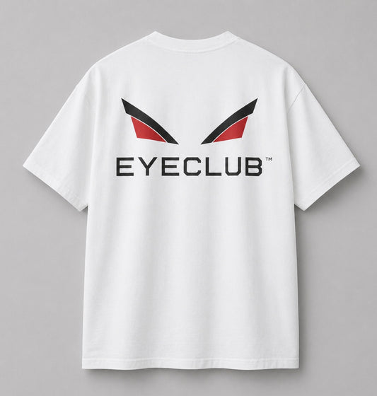EYECLUB ESSENTIALS — White Tee