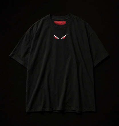 EYECLUB ESSENTIALS — Black Tee